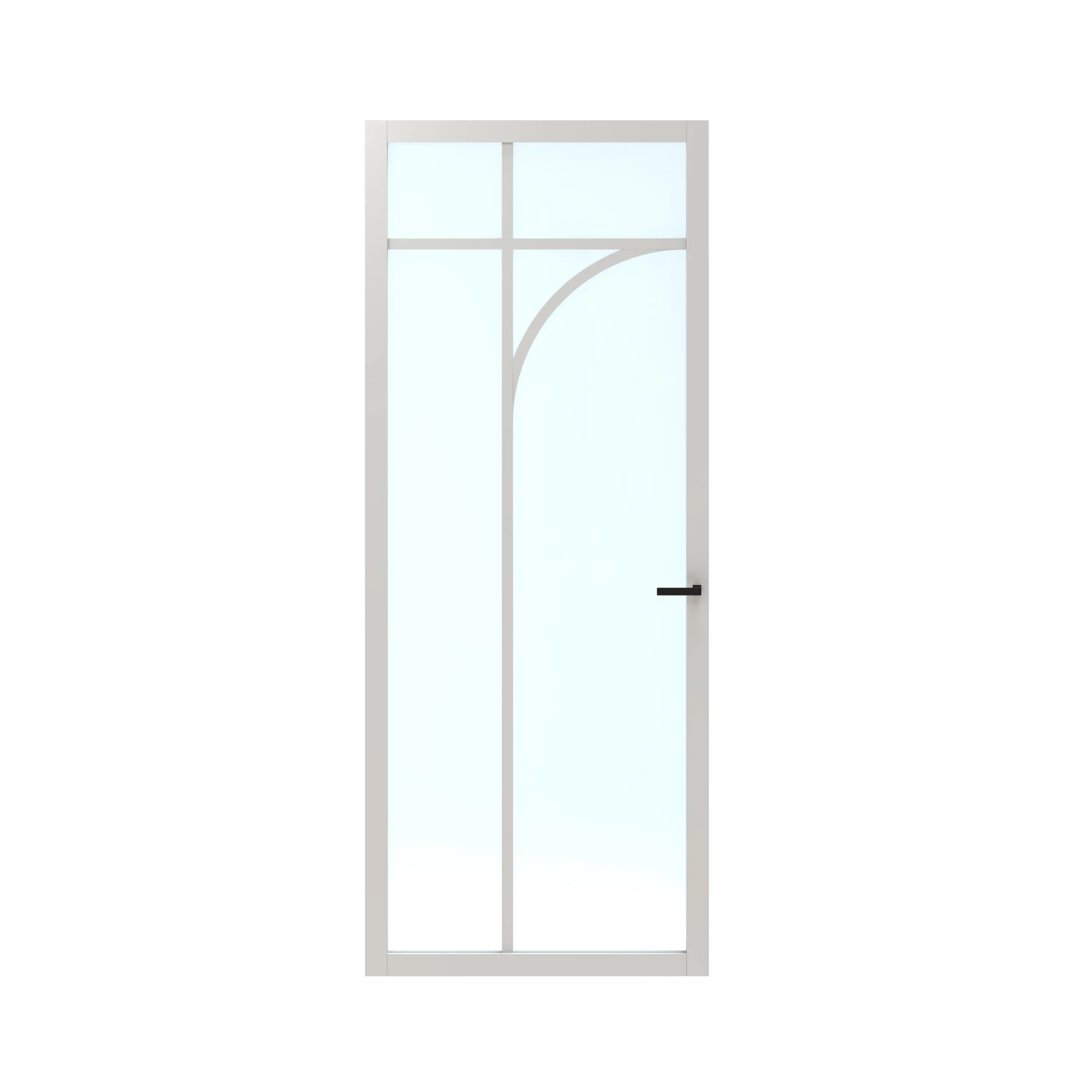 CanDo Elegant Flow binnendeur ELG2-BC05 Clear White - Image 29