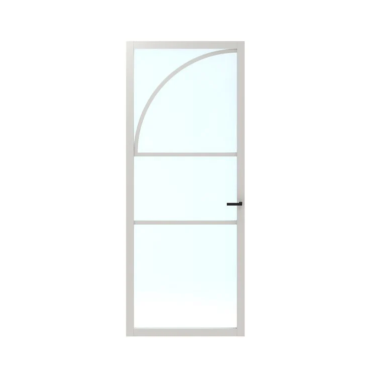 CanDo Elegant Flow binnendeur ELG2-BC05 Clear White - Image 8