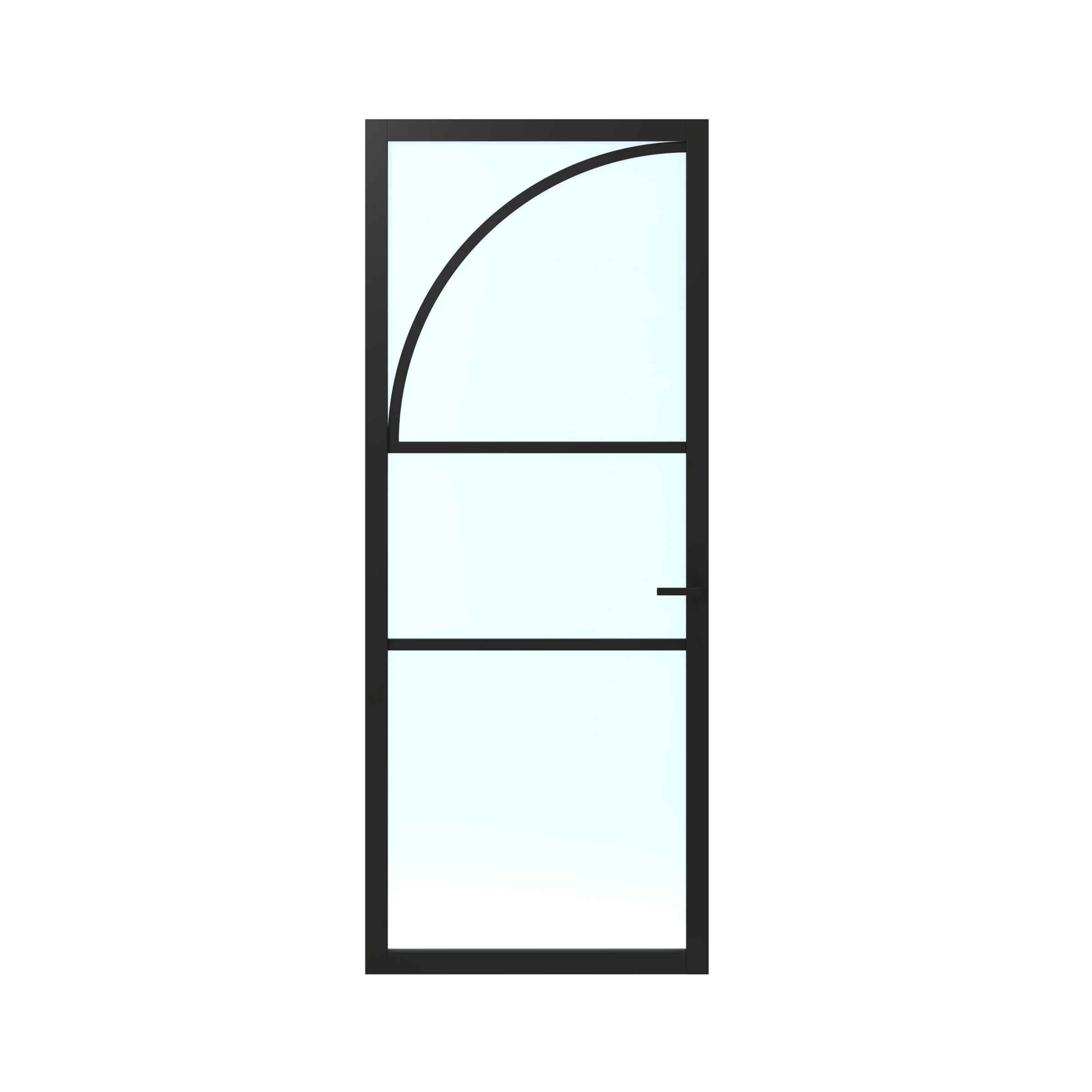 CanDo Elegant Flow binnendeur ELG2-1E04 zwart - Image 12