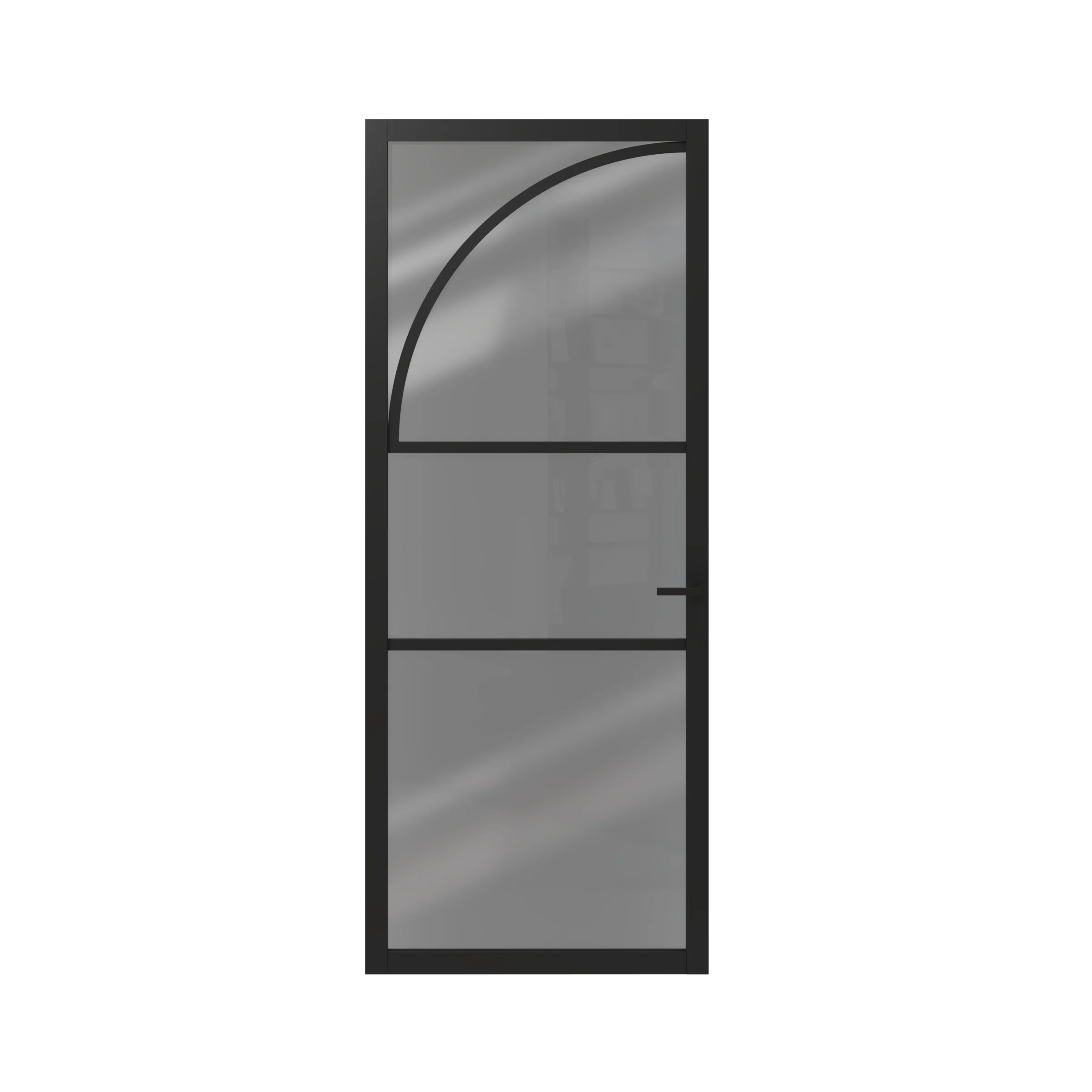 CanDo Elegant Flow binnendeur ELG2-1E04 zwart - Image 15