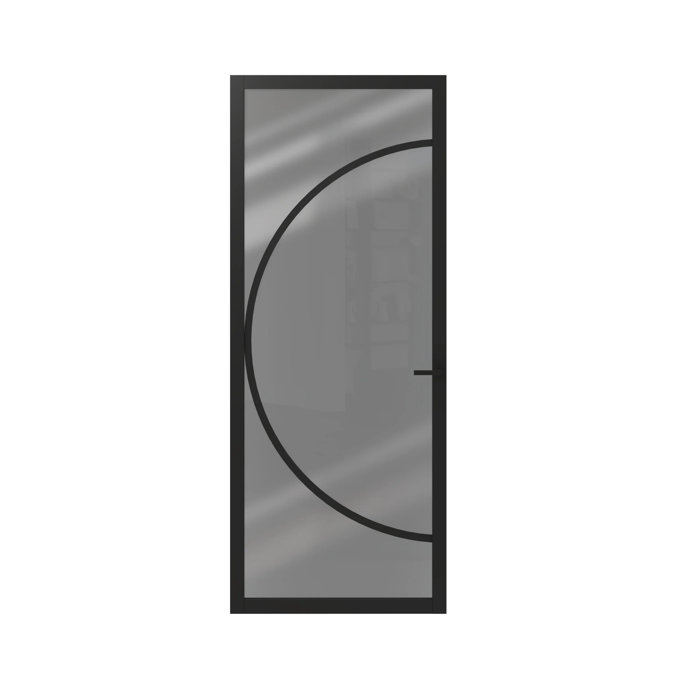 CanDo Elegant Flow binnendeur ELG2-1E04 zwart - Image 27
