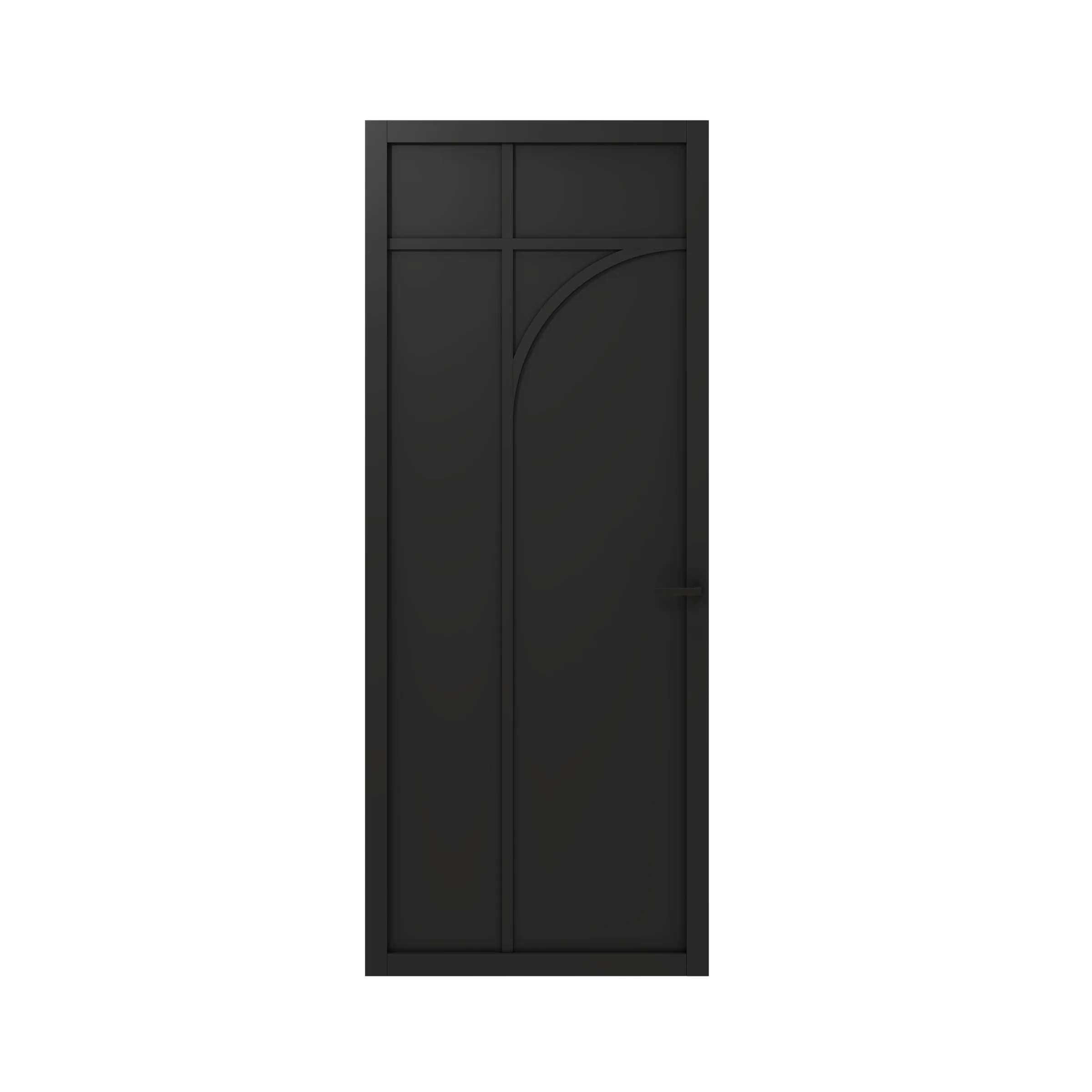 CanDo Elegant Flow binnendeur ELG2-1E04 zwart - Image 9