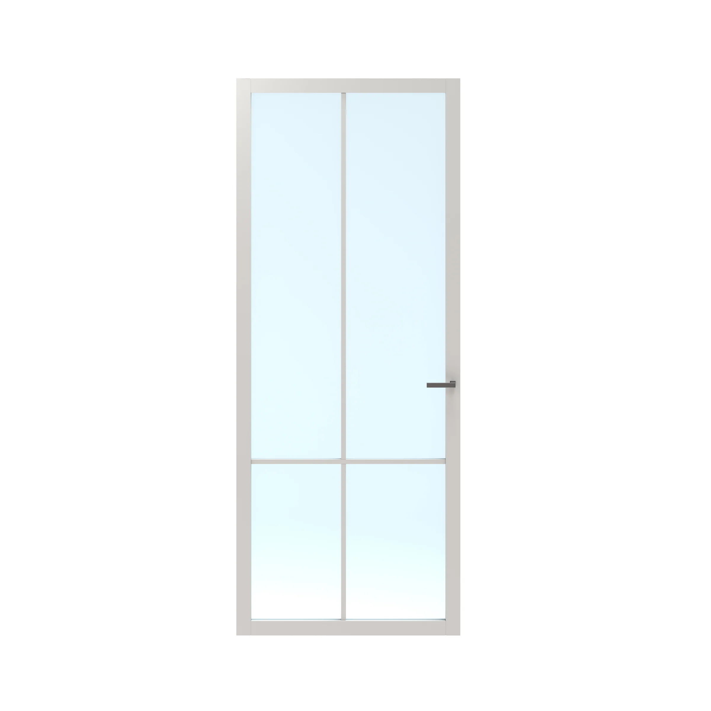 CanDo Elegant Original gelakt binnendeur ELG1-BC05 Clear White - Image 7