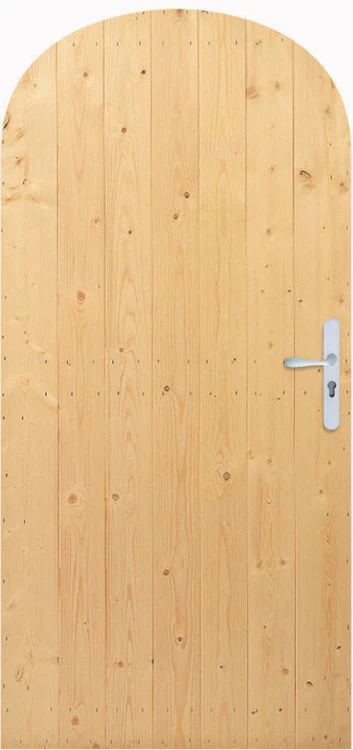 CanDo tuindeur ML470 onbehandeld vuren - Image 3