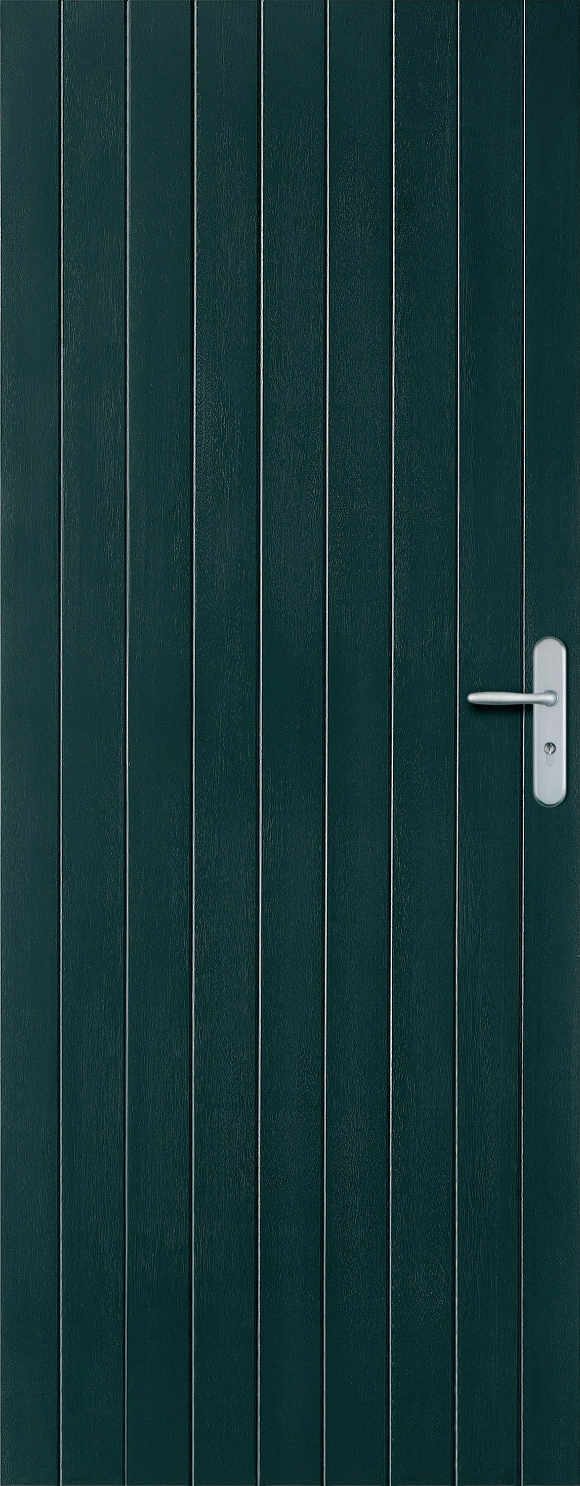 CanDo tuindeur ML480 gegrond hardhout - Image 3